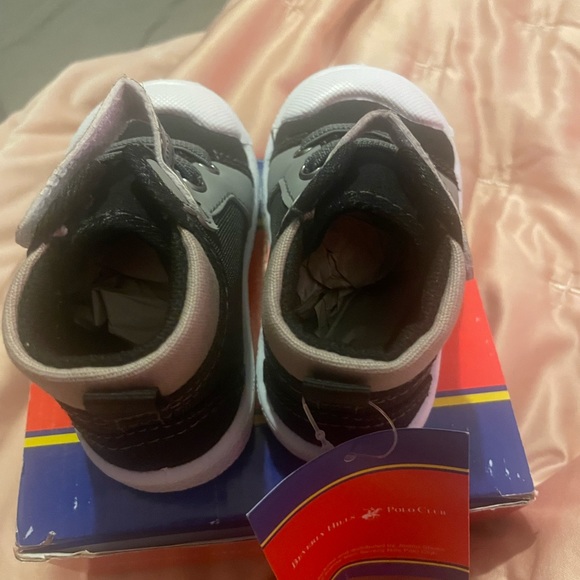 Infant Boys Polo Sneakers - Picture 7 of 11
